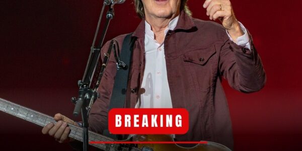 “I’M FALLING APART”: Paul McCartney Reaches Breaking Point on International Tour After Illness and Isolation Push Him Beyond His Limits
