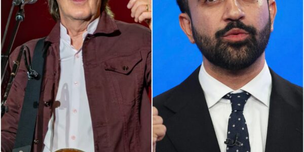 “I Don’t Sing for Values That Have Gone Astray”: Paul McCartney Cancels All 2026 NYC Shows, Igniting Global Culture Debate