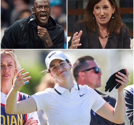 THE WNBA IN TURMOIL: Leaked Footage of Caitlin Clark’s Secret “Passing of the Torch” Session with Michael Jordan Sends Shockwaves Through the League