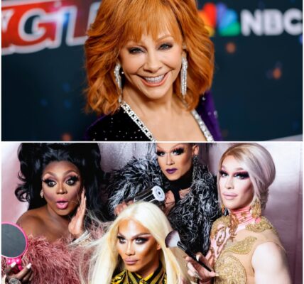 BREAKING NEWS: Reba McEntire faces backlash after saying “Drag Queens don’t belong around our children.”