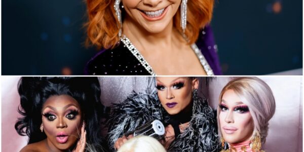 BREAKING NEWS: Reba McEntire faces backlash after saying “Drag Queens don’t belong around our children.”