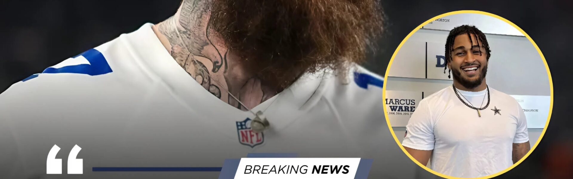 POST MALONE STUNS THANKSGIVING: Emotional Tribute to Marshawn Kneeland Set to Shake AT&T Stadium