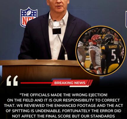 NFL Suspends Ja’Marr Chase Two Games After League Releases Video Showing Spit on Jalen Ramsey