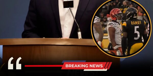 NFL Suspends Ja’Marr Chase Two Games After League Releases Video Showing Spit on Jalen Ramsey