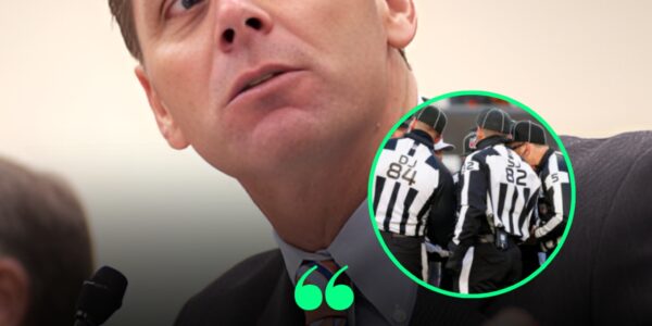 NFL Turmoil: Seahawks Legend Steve Largent Demands Urgent Review of John Hussey’s Controversial Officiating Crew