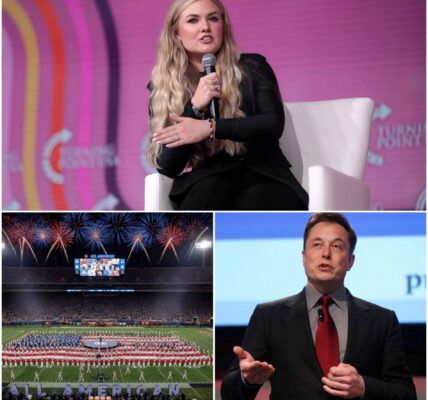Elon Musk has publicly committed $50 million to support Turning Point USA’s upcoming All American Halftime Show