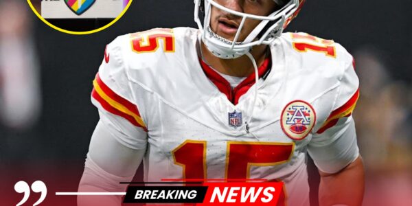 Patrick Mahomes Sparks NFL Controversy After Declining LGBT-Themed Captain’s Pin