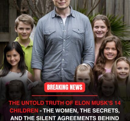 BREAKING: THE UNTOLD TRUTH OF ELON MUSK’S 14 CHILDREN — The Women, the Secrets, and the Silent Agreements Behind the World’s Most Chaotic Legacy...