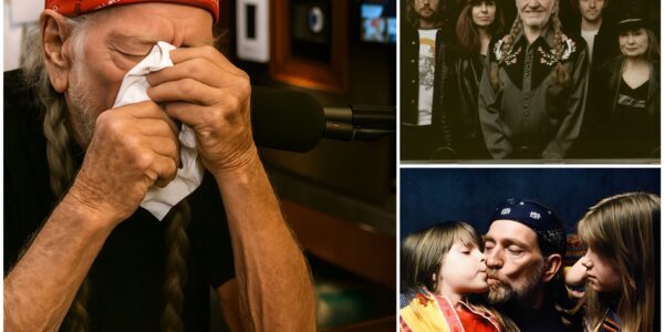 THE CONFESSION NO ONE EXPECTED: WILLIE NELSON SPEAKS FROM THE HEART