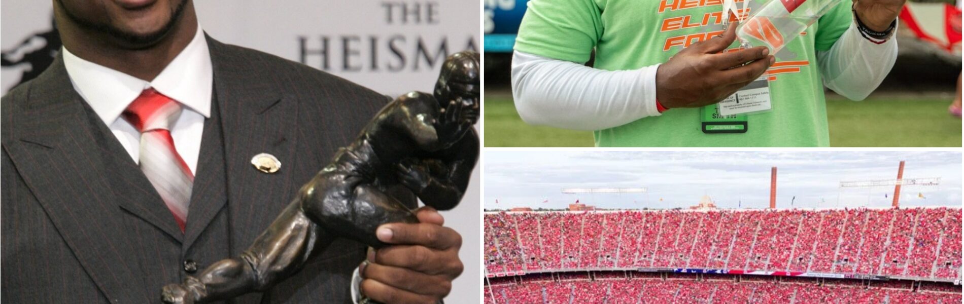 BREAKINGNEWS: Troy Smith opens doors for thousands of families to witness Ohio State Buckeyes live, marking one of the most generous gestures in team history