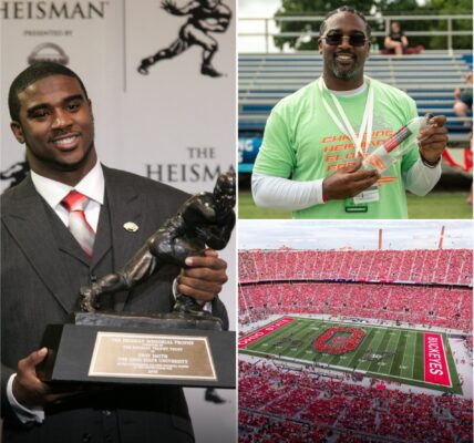 BREAKINGNEWS: Troy Smith opens doors for thousands of families to witness Ohio State Buckeyes live, marking one of the most generous gestures in team history