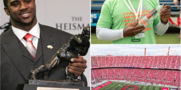 BREAKINGNEWS: Troy Smith opens doors for thousands of families to witness Ohio State Buckeyes live, marking one of the most generous gestures in team history