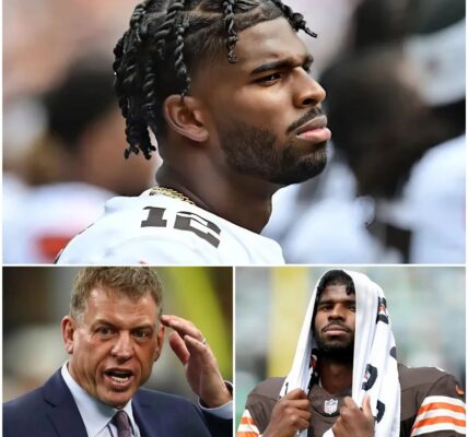 Troy Aikman Blasts Cleveland Browns Over Treatment of Shedeur Sanders