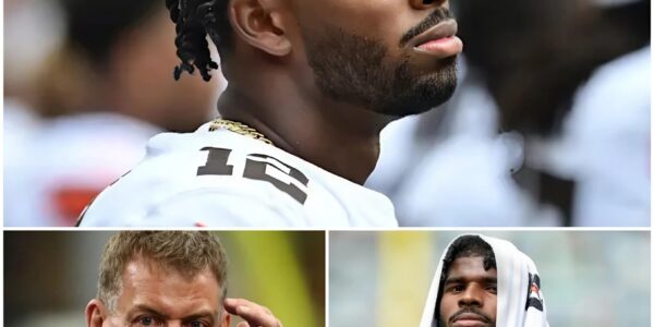 Troy Aikman Blasts Cleveland Browns Over Treatment of Shedeur Sanders
