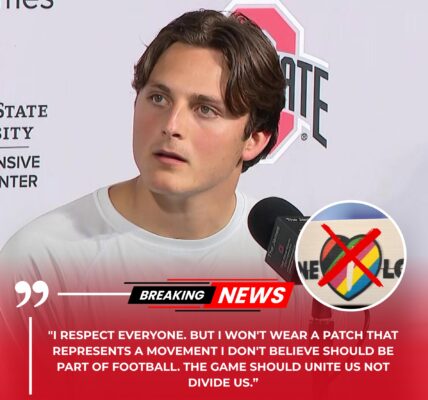 News Feature: Julian Sayin’s Refusal to Wear LGBT-Themed Captain’s Badge Sparks NCAA-Wide Controversy