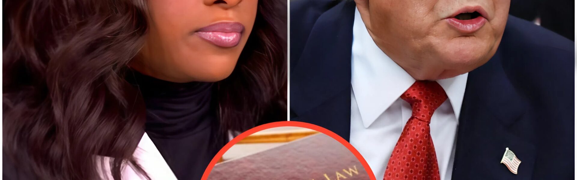 SHOCKWAVE IN U.S. POLITICS: Jasmine Crockett’s SCORCHING Live-TV Counterattack Leaves T.r.u.m.p Fuming and America Roaring