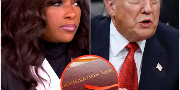 SHOCKWAVE IN U.S. POLITICS: Jasmine Crockett’s SCORCHING Live-TV Counterattack Leaves T.r.u.m.p Fuming and America Roaring