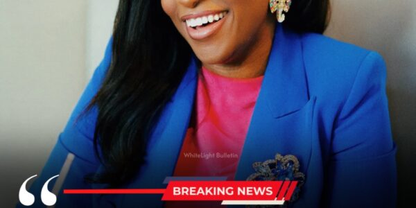 BREAKING: Rep. Jasmine Crockett Signals She’s Weighing a Run for the U.S. Senate — “The People Deserve a Fighter.”