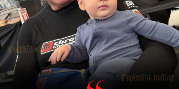 “I didn’t even know if I was coming back”: Tony Stewart candidly reflects on his ‘amazing’ NHRA season after birth of his son Dominic.