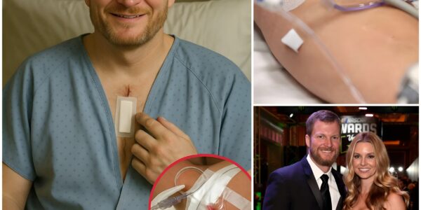 DALE EARNHARDT JR.’S SHOCKING STRUGGLE: THE HUMAN SIDE OF A NASCAR LEGEND