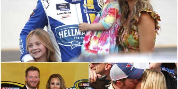 Massive Wave of Congratulations Floods in for Dale Earnhardt Jr. and Wife Amy as the Couple Shares Joyful News With Fans