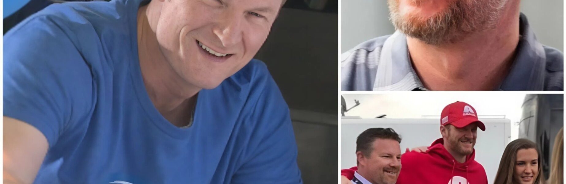 Beyond NASCAR: Dale Earnhardt Jr. Builds a Legacy of Community and Compassion