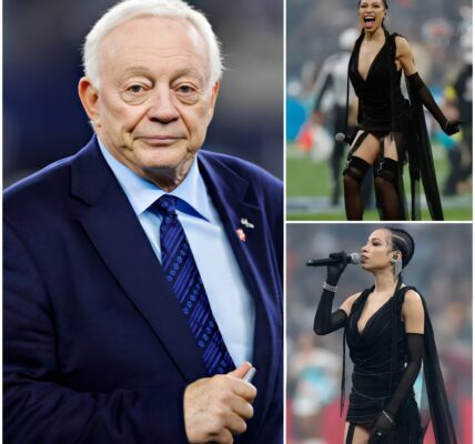 NFL in Turmoil: Jerry Jones FURIOUS Over National Anthem Outfit — Boycott Demands Explode Across the League
