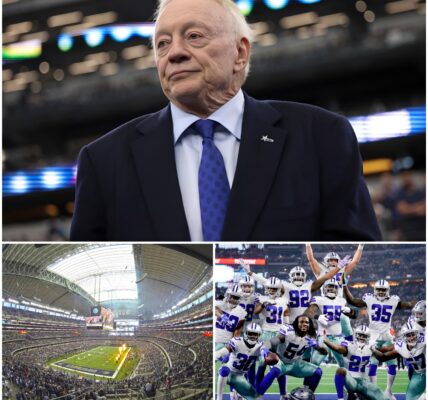 A Historic Gesture: Jerry Jones Announces $5 Ticket Day at AT&T Stadium
