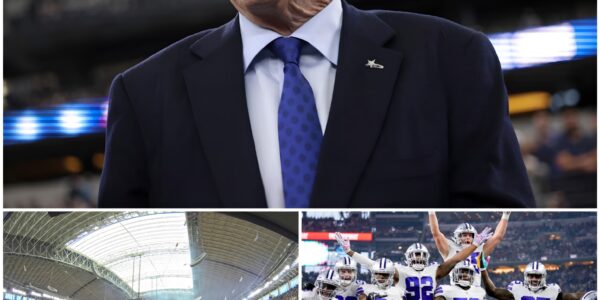 A Historic Gesture: Jerry Jones Announces $5 Ticket Day at AT&T Stadium