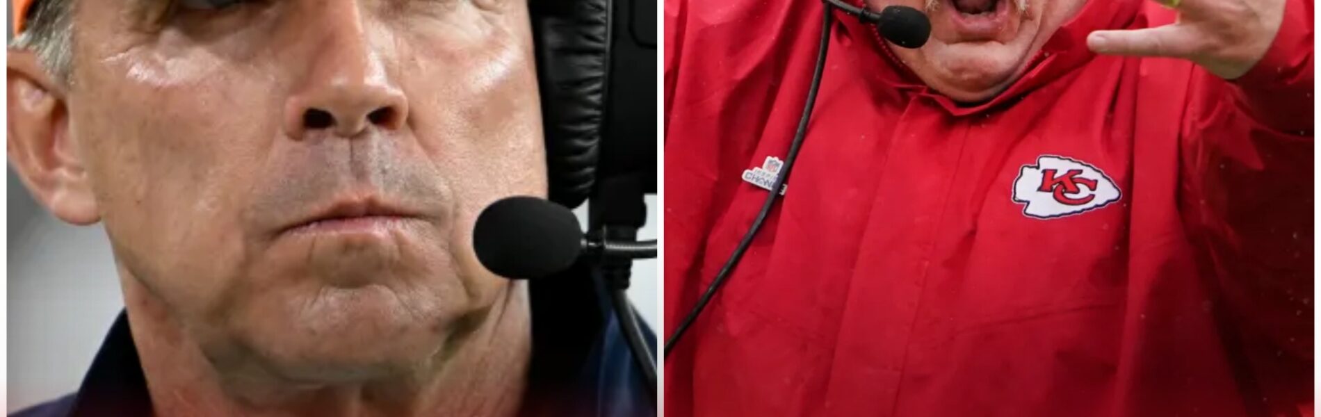 Sports Feature: Chiefs Coach’s Explosive Postgame Outburst Shakes the NFL After Controversial 22–19 Loss to Broncos