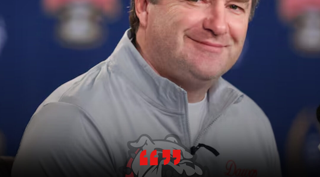 Georgia Bulldogs’ Dominant Victory and Kirby Smart’s Emotional Message to Fans