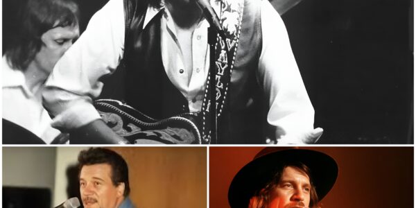 Smokey on Your Front Door – Waylon Jennings: Outlaw Wit Meets Road-Worn Wisdom