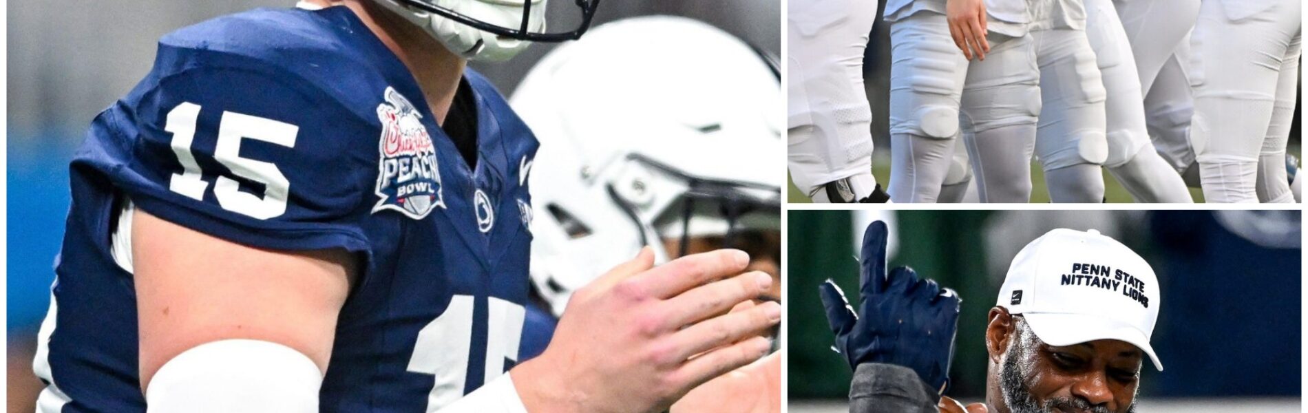 Sports Feature: Drew Allar’s Emotional Postgame Message After Penn State’s 28–10 Win Over Michigan State Leaves NCAA Fans Stunned