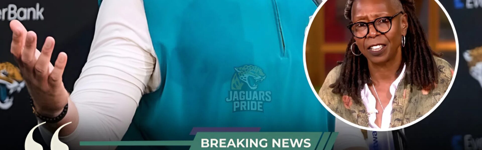 SHOCKING LIVE TV MOMENT: LIAM COEN SILENCES WHOOPI GOLDBERG AND SHOCKS THE NFL