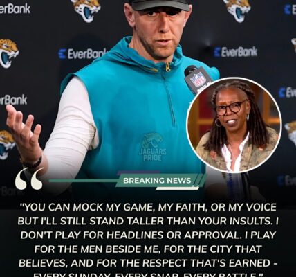 SHOCKING LIVE TV MOMENT: LIAM COEN SILENCES WHOOPI GOLDBERG AND SHOCKS THE NFL