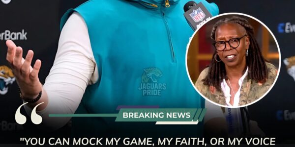 SHOCKING LIVE TV MOMENT: LIAM COEN SILENCES WHOOPI GOLDBERG AND SHOCKS THE NFL