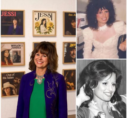 Jessi Colter Hosts Final Exhibition to Celebrate Her Iconic Career