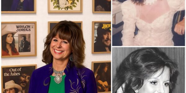 Jessi Colter Hosts Final Exhibition to Celebrate Her Iconic Career