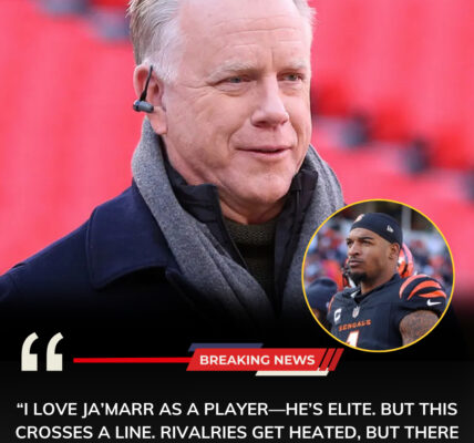 NFL Suspends Bengals WR Ja’Marr Chase For Spitting on Jalen Ramsey — Boomer Esiason Speaks Out About Behavior That Shocked NFL Community
