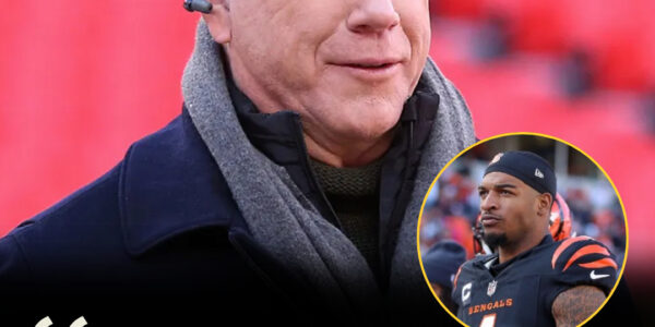 NFL Suspends Bengals WR Ja’Marr Chase For Spitting on Jalen Ramsey — Boomer Esiason Speaks Out About Behavior That Shocked NFL Community