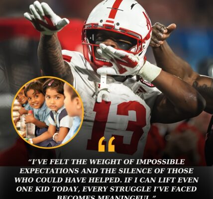 Nyziah Hunter: Carrying the Weight and Lifting a Community