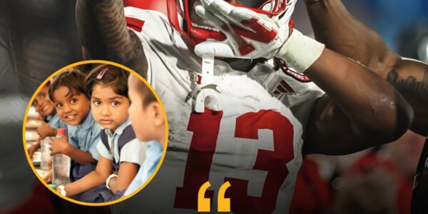 Nyziah Hunter: Carrying the Weight and Lifting a Community