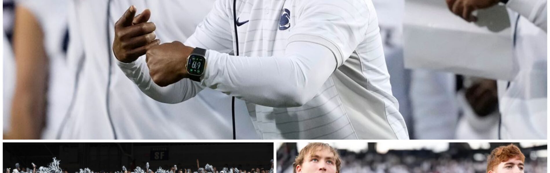 Breaking News Report: Terry Smith’s 17-Word Message Sends Shockwaves Through the NCAA After Penn State’s 28–10 Victory