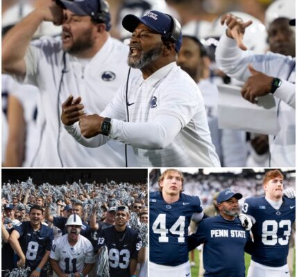 Breaking News Report: Terry Smith’s 17-Word Message Sends Shockwaves Through the NCAA After Penn State’s 28–10 Victory