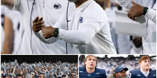 Breaking News Report: Terry Smith’s 17-Word Message Sends Shockwaves Through the NCAA After Penn State’s 28–10 Victory