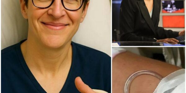 POSITIVE UPDATE from Rachel Maddow: Following surgery, the beloved journalist and influential voice finally shared a deeply personal message...