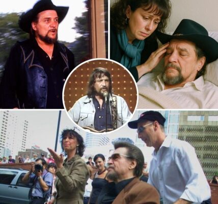 SAD BUT BEAUTIFUL: In His Final Days, Waylon Jennings Was Surrounded by Love — A Quiet Ending to a Legendary Life