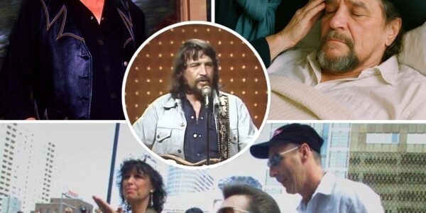 SAD BUT BEAUTIFUL: In His Final Days, Waylon Jennings Was Surrounded by Love — A Quiet Ending to a Legendary Life