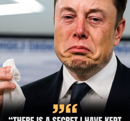 “There is a secret I have kept for many years… If I dare to speak out today, will the world understand, or will it coldly condemn me as a failure?