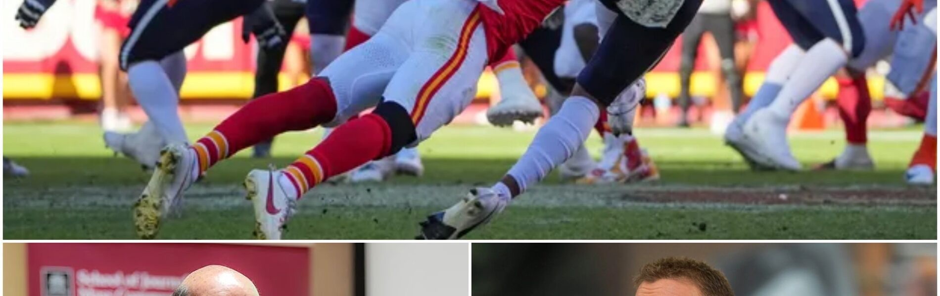 "You Are Crossing a Line": Herbstreit’s Chilling Condemnation After Finebaum Accuses Refs of 'Gutting' the Chiefs